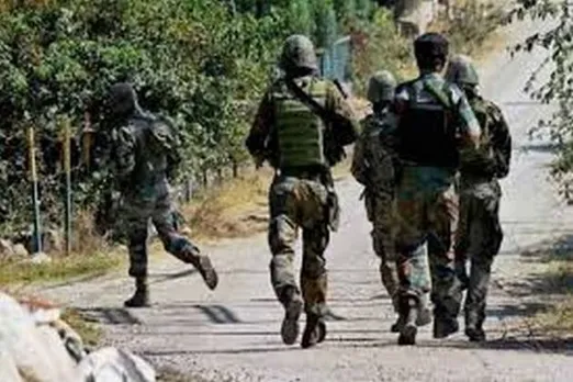 Militant Killed In Gunfight With Security Forces