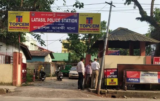 Guwahati Car Torching: Three In Police Net