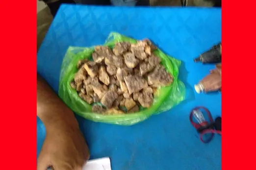 Two Women In Possession With Diamonds Arrested