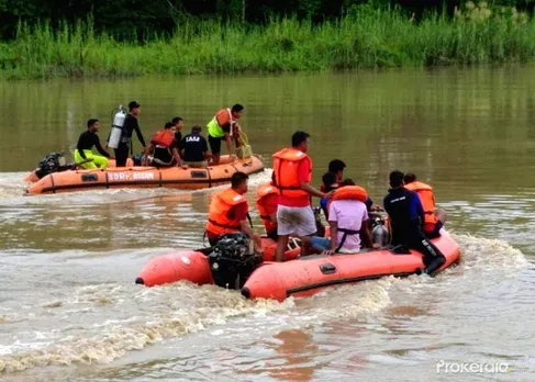 Man drowns in River at Hajo