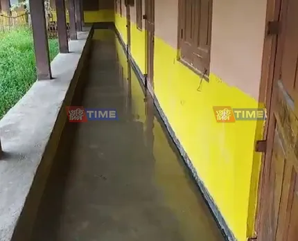Hatigaon High School reeling under artificial floods