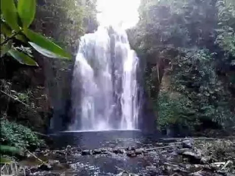 IAF Personnel Drowns in Kakosang Waterfall