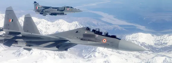 Temporary airspace restrictions lifted by IAF