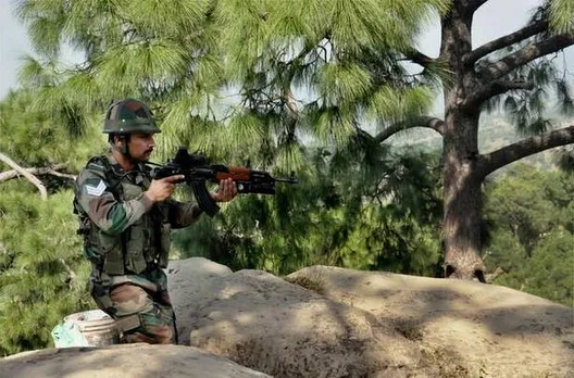 Operations to Destroy NE Insurgent Camps