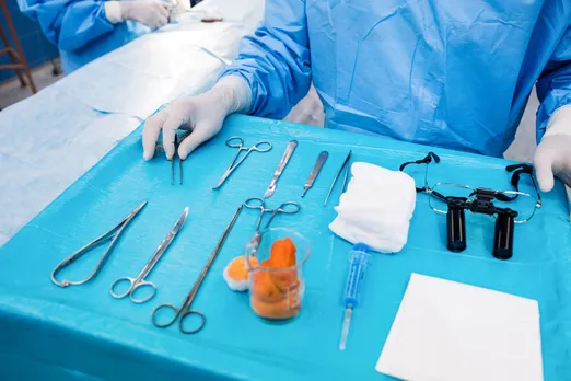 International Kidney Racket Busted