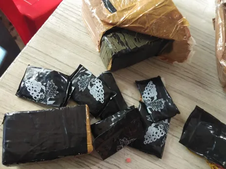 Intoxicants Worth Rs 22 Lakh Seized