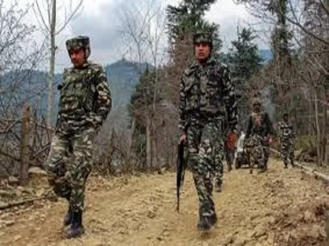 Two terrorists killed in J&K