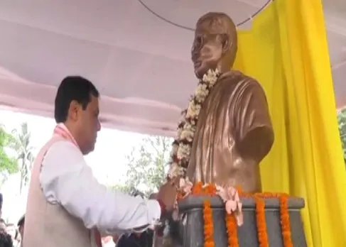 117th birth anniversary of Rupkonwar Celebrated