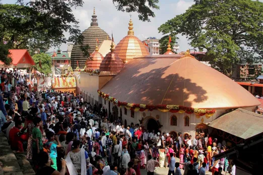 Kamakhya: Menstruating Goddess & social hypocrisy