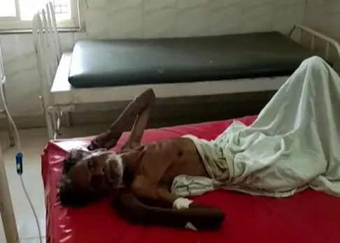 Living man declared dead by doctor!