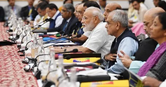 Centre calls for all-party meeting today