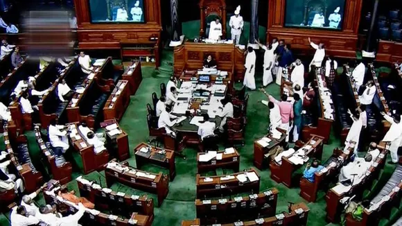 Piyush Goyal Placed Bill To Amend SEZ Act in LS