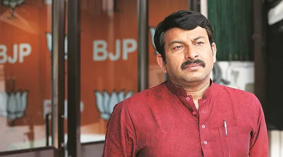 Delhi BJP President Manoj Tiwari Gets Death Threat
