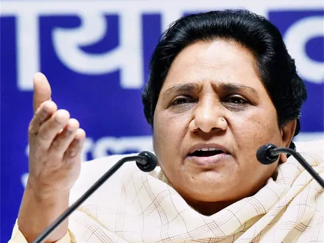 Mayawati Blames Akhilesh Yadav For LS Drubbing