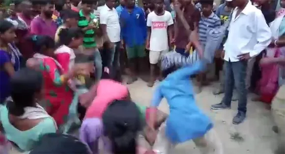 Mob Attacks Mother-Son Duo in Tinsukia