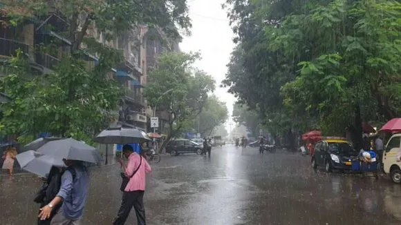 Mumbai Rainfall: 2 Electrocuted in Thane