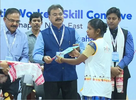 Training Imparted to Domestic Workers