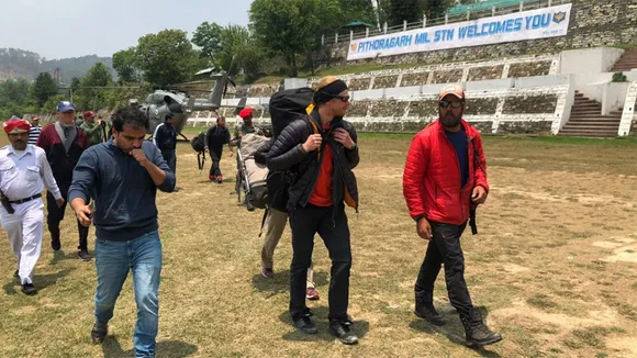 Uttarakhand | 4 missing climbers rescued