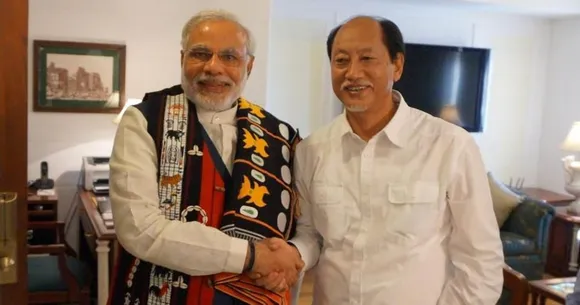 Nagaland CM Asks Centre to Expedite Projects