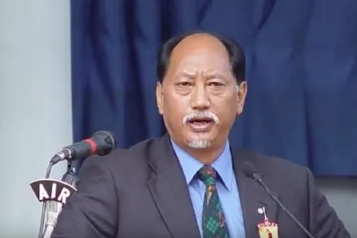 Neiphiu Rio Assures Support To Modi