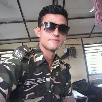 Assam’s Niraj Chetri Martyred in Jharkhand