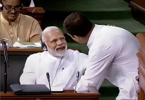 PM Modi wishes Rahul Gandhi on his birthday