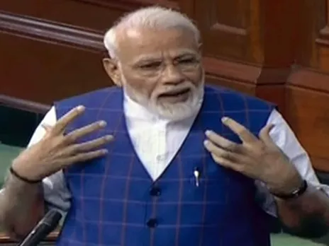 People are thinking about the development: PM Modi