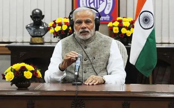 PM To Resume Mann Ki Baat