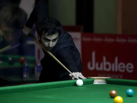 Pankaj Advani Wins Asian Snooker Championship