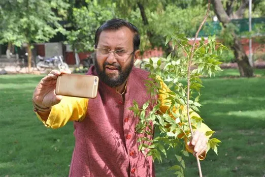 World Environment Day |Selfie with Sapling campaign