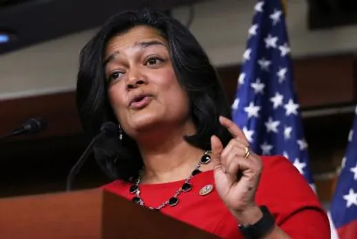 Pramila Jayapal Scripts History