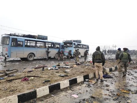 Pulwama Attack Key Man Killed