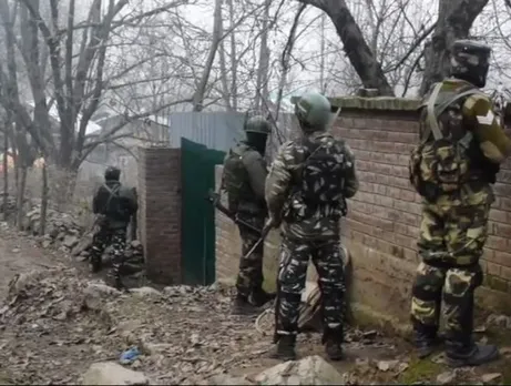 Woman killed, one injured in Pulwama