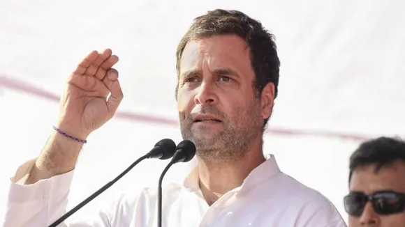 Rahul Gandhi Slams Modi Govt, Says it Needs Tuition on Democracy