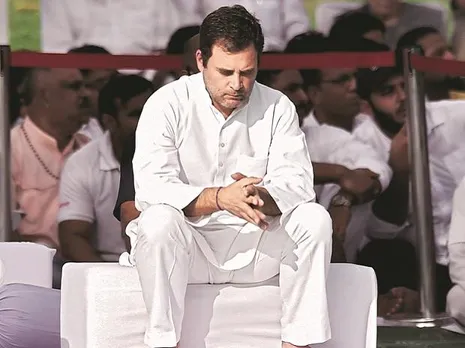 Pulwama Attack: Rahul Gandhi pays tribute to the martyrs’