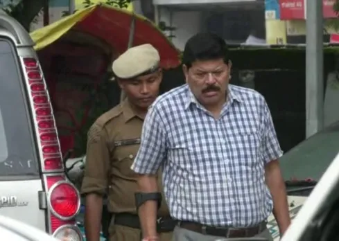 Retd. Land-Registrar Arrested From Guwahati