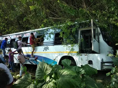 Road Mishaps Across Assam Leave 4 Dead