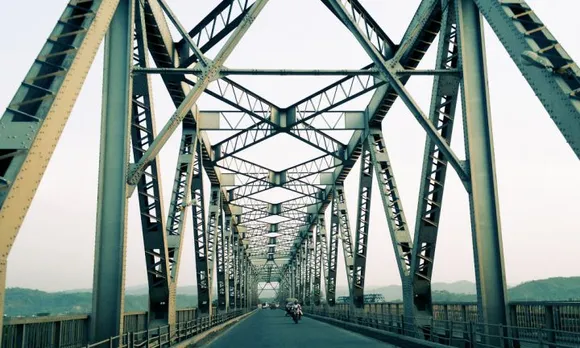 Old Saraighat Bridge Reopens Today