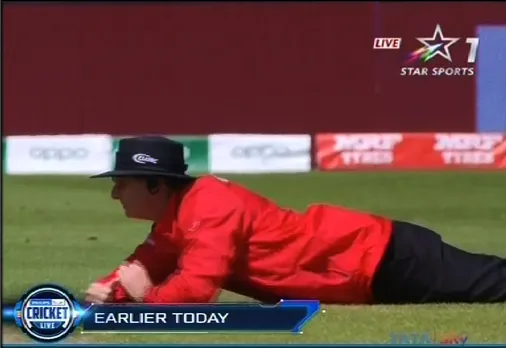 Swarm of bees interrupts SA vs SL match