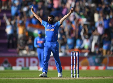 Mahi bhai said “Bowl a Yorker”: Shami on hat-trick