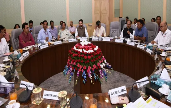 Sitharaman Holds First Pre-Budget Meet