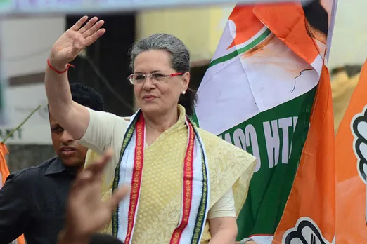 Inside Story of How Sonia Became Interim Prez