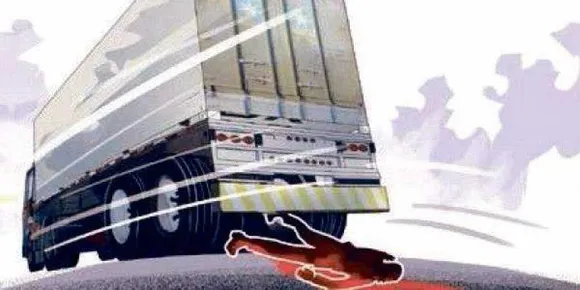 Speeding truck kills one, injures two in Tezpur