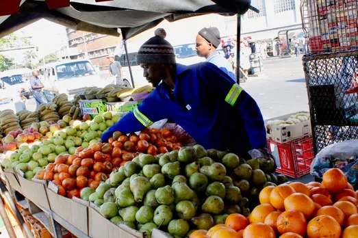 Nagaland to Protect Livelihood of Street Vendors
