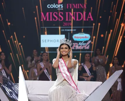 Suman Rao crowned Miss India 2019