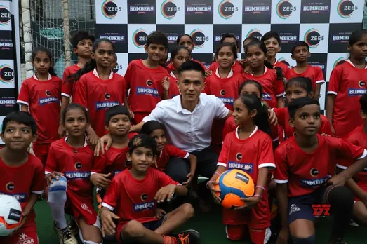 Sunil Chhetri To Make Mini Screen Debut