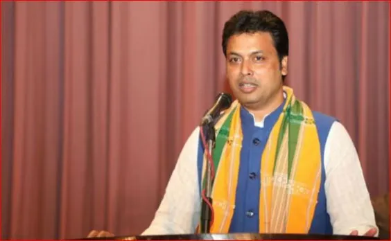 No Guarantor for Mudra Loans: Tripura CM