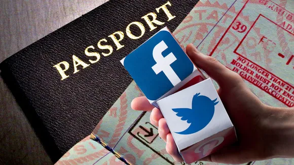 US wants travellers to reveal social media account details