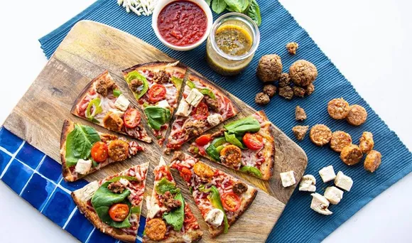 Most ‘Meat’ Will Be Plant-Based by 2040