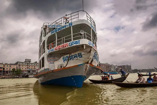 Tripura Seeks New Waterways With Bangladesh